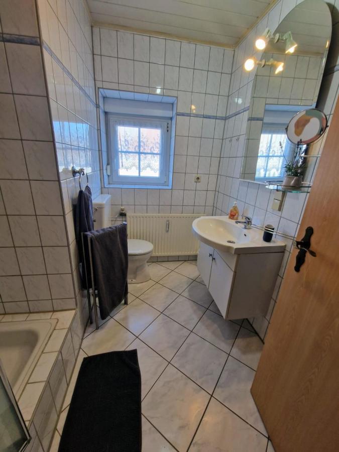 Idylle Pur In Der Naehe Der Autostadt Oebisfelde Kültér fotó